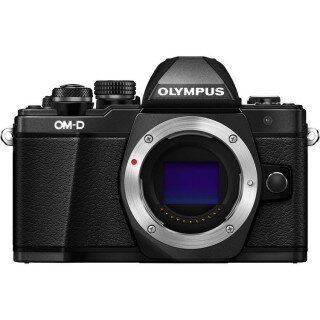 Olympus OM-D E-M10 Mark II Sadece Gövde Aynasız Fotoğraf Makinesi kullananlar yorumlar